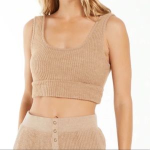 Zoe Waffle Tank by Z Supply